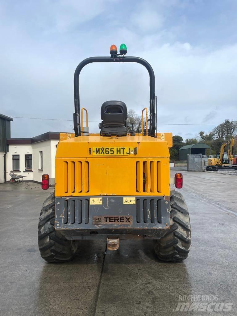 Terex TA9 Ne cestni demperji