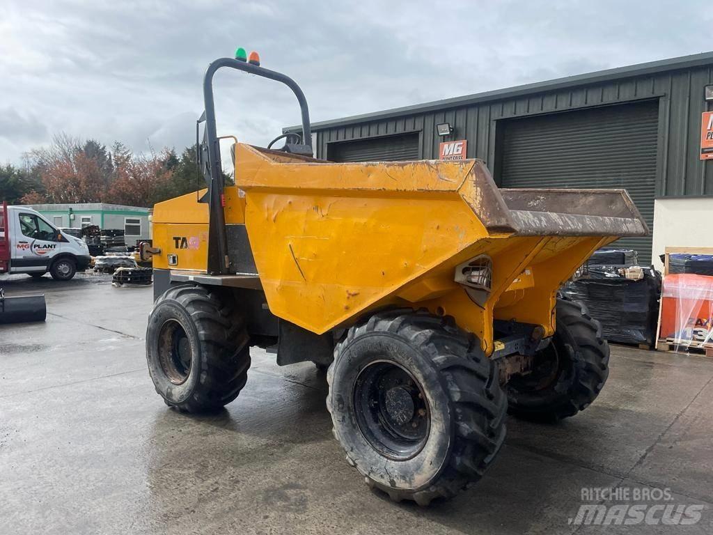 Terex TA9 Ne cestni demperji