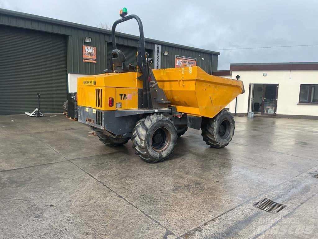 Terex TA9 Ne cestni demperji