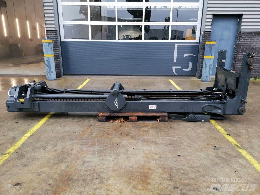 Linde M1502 Drugo