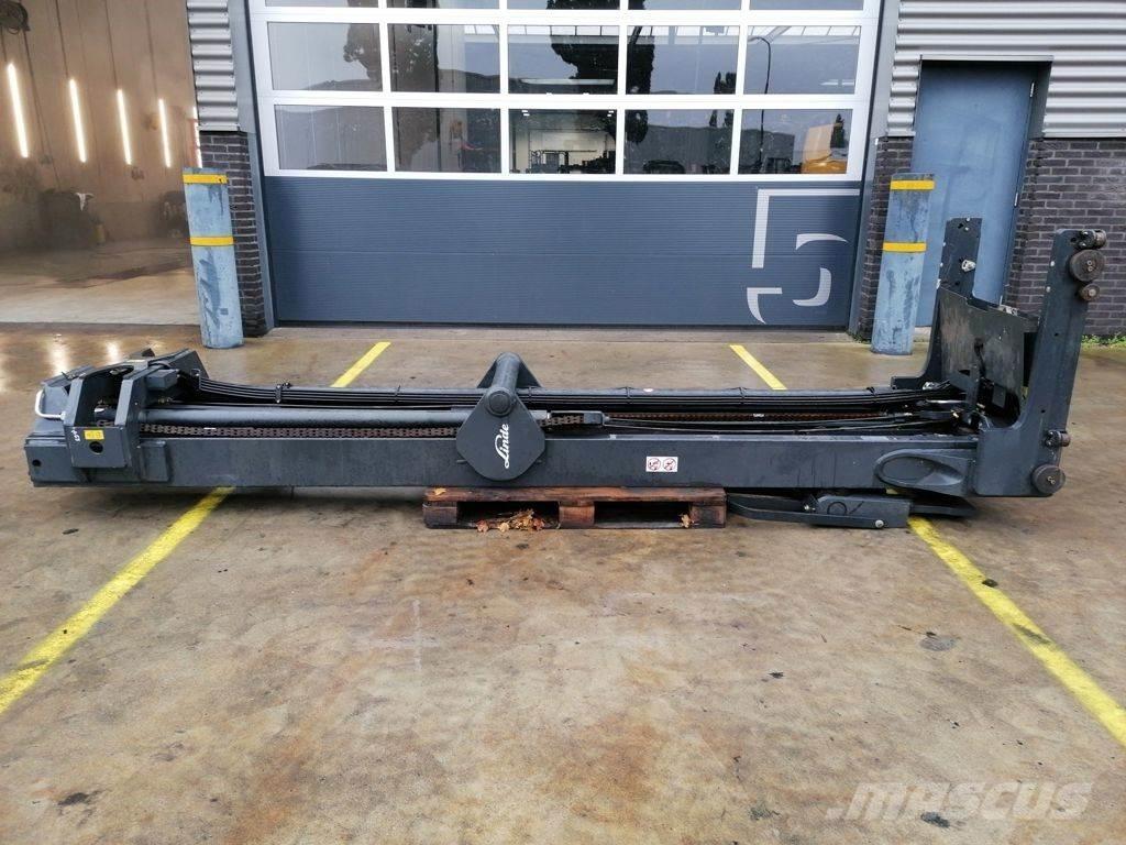 Linde M1502 Gradbeništvo - drugo