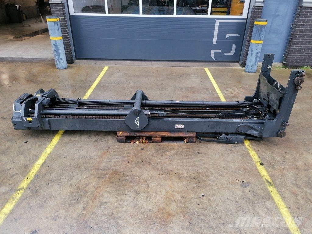 Linde M1502 Gradbeništvo - drugo