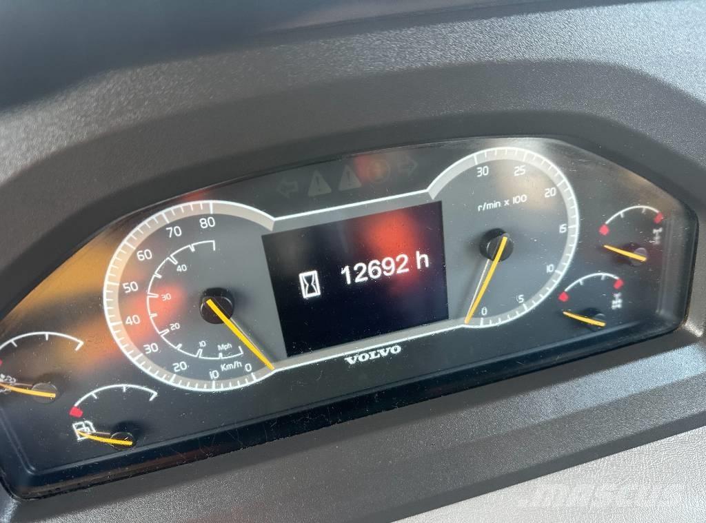 Volvo A 45 G Zglobni demperji