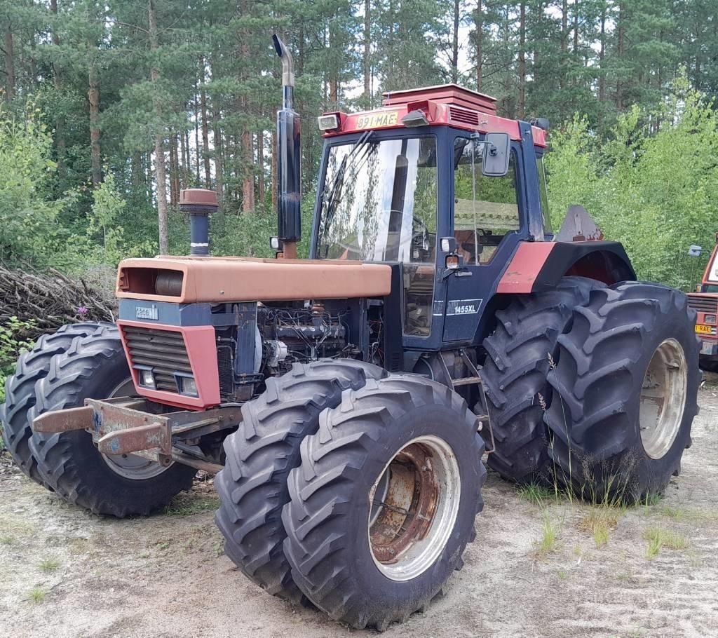CASE 1455 XL Traktorji