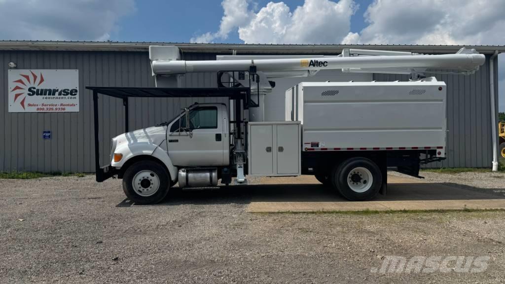 Altec LR V 56 Avtokošare