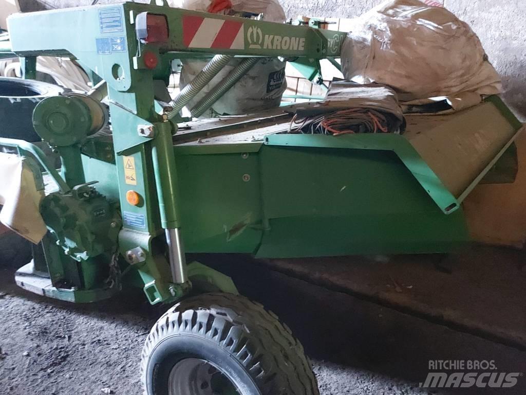 Krone 3210 CV Diskaste kosilnice
