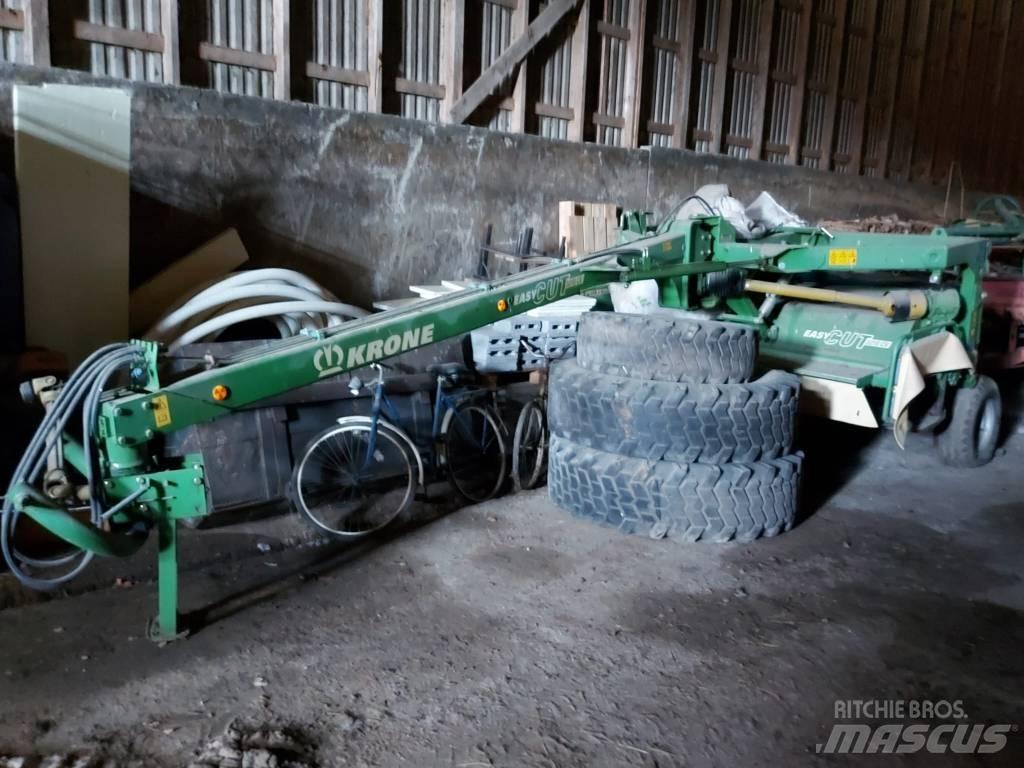 Krone 3210 CV Diskaste kosilnice