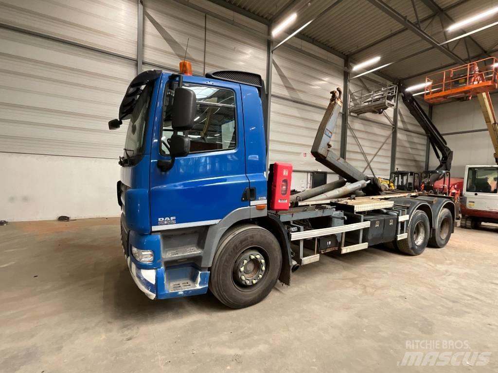 DAF CF 85.360 Kotalni prekucni tovornjaki
