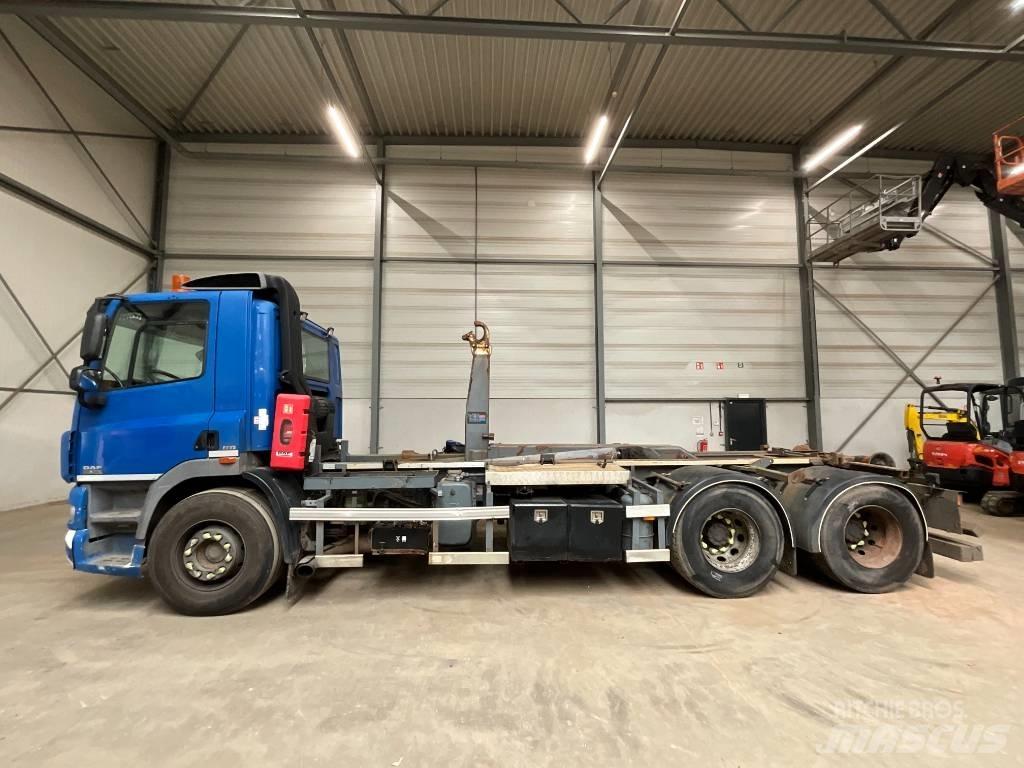 DAF CF 85.360 Kotalni prekucni tovornjaki