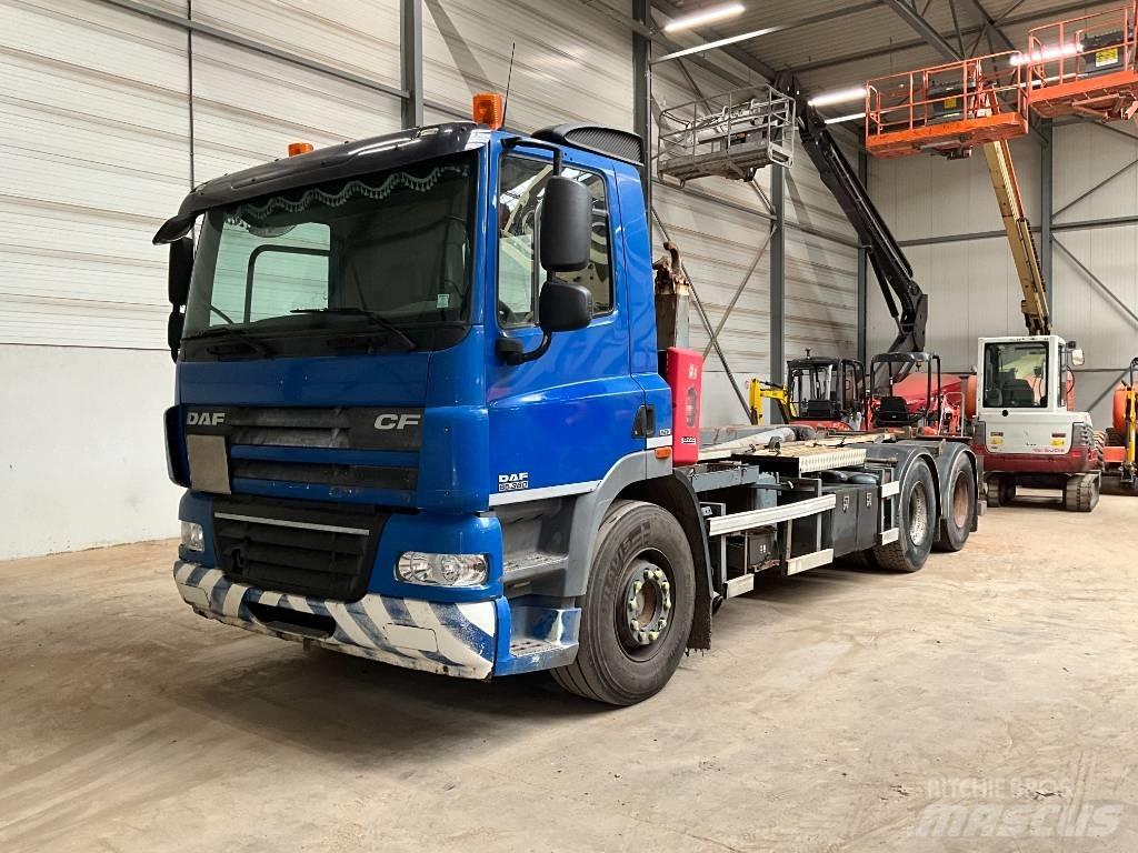DAF CF 85.360 Kotalni prekucni tovornjaki