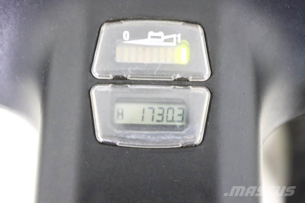 OM TL18 Električni nizko dvižni viličar