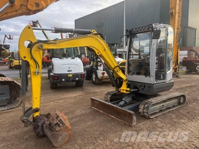 Wacker Neuson EZ 38 Mini bagri <7t