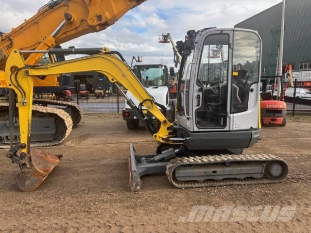 Wacker Neuson EZ 38 Mini bagri <7t