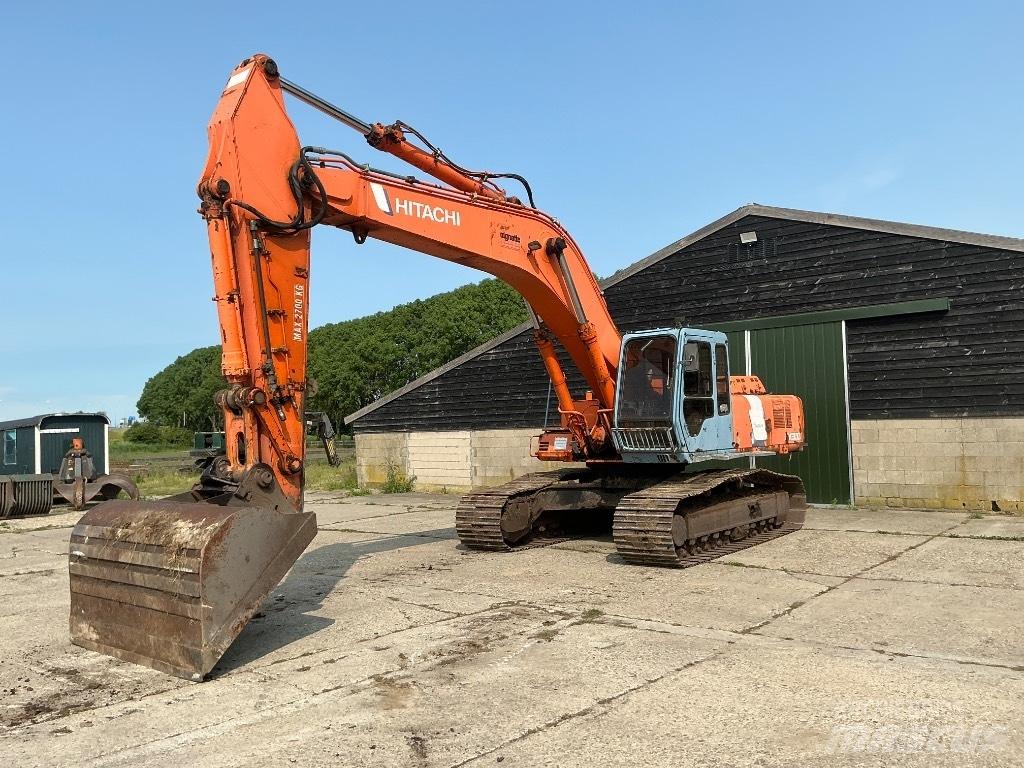 Hitachi EX300-3 Bagri goseničarji