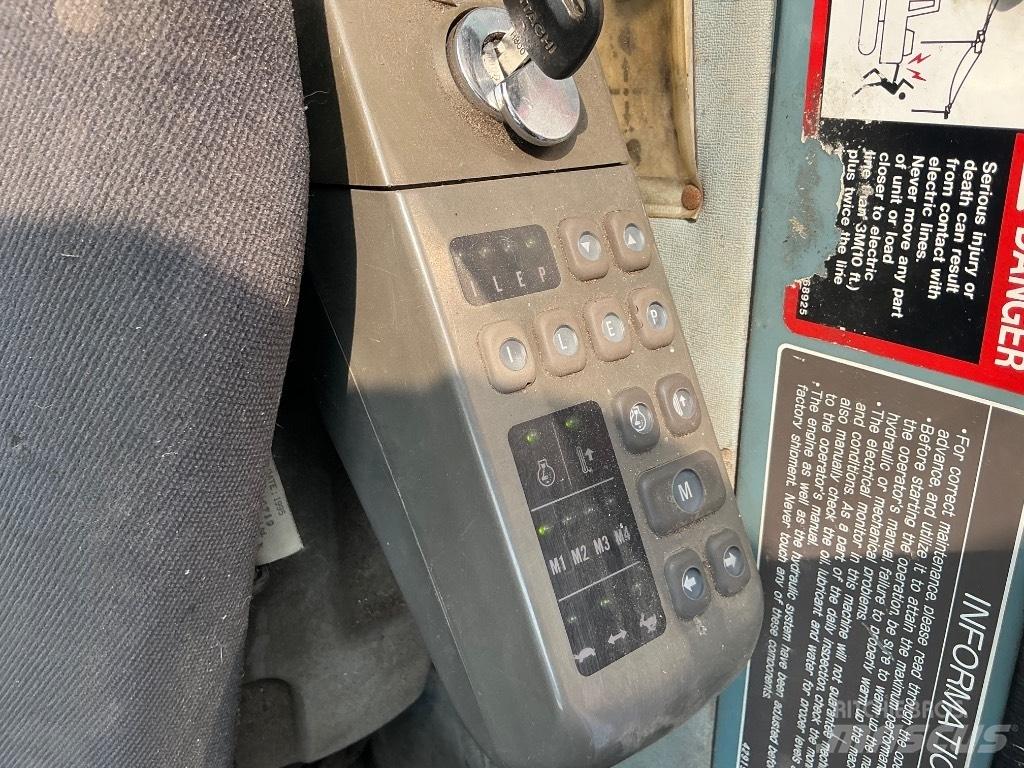 Hitachi EX300-3 Bagri goseničarji