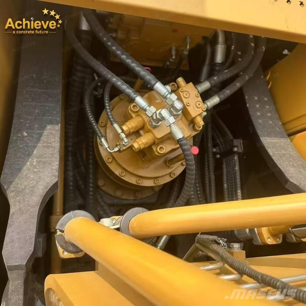 Sany SY 365 H Bagri goseničarji