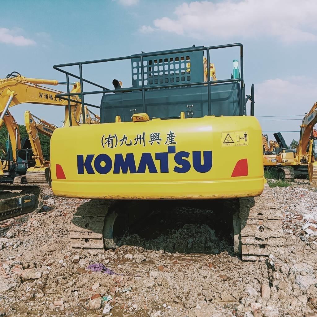 Komatsu PC 450-8 Bagri goseničarji