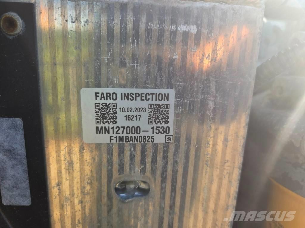 JCB AgriXtra 560-80 Teleskopski viličarji