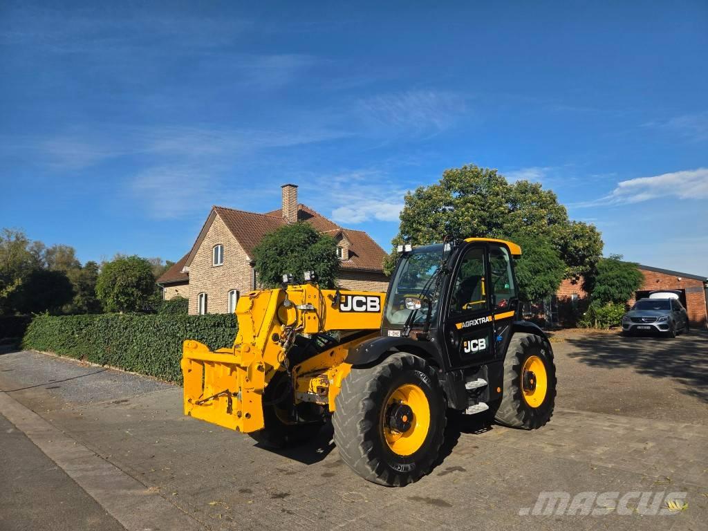 JCB AgriXtra 560-80 Teleskopski viličarji