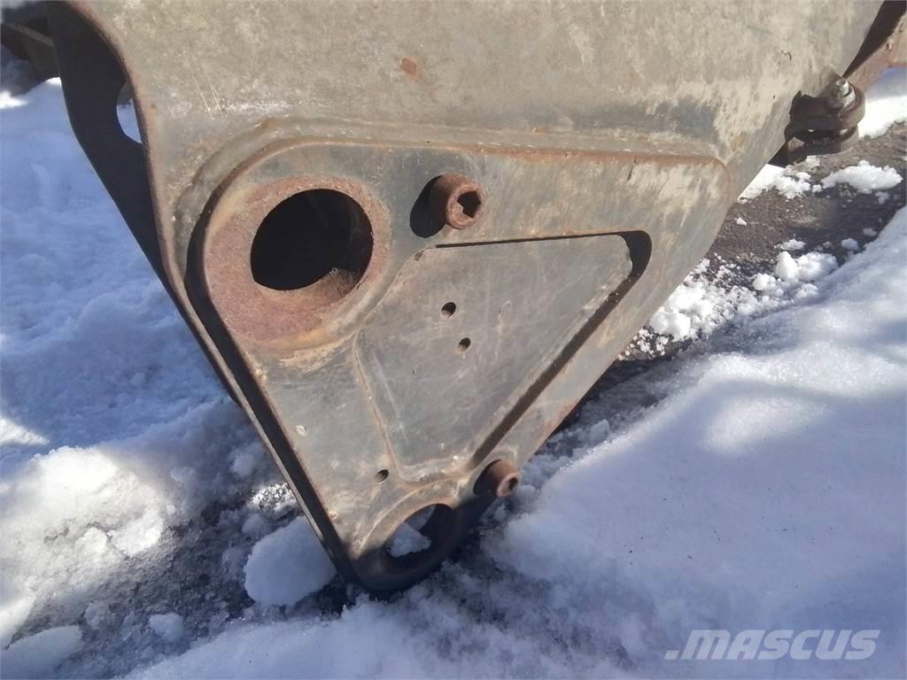 Ponsse K70+ Žerjavi za debla