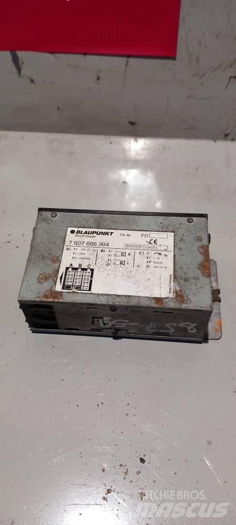 MAN TGA.  7607005304 Elektronika