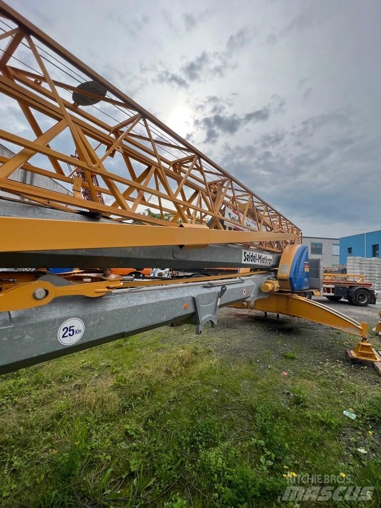 Potain IGO 32 Stolpni žerjavi