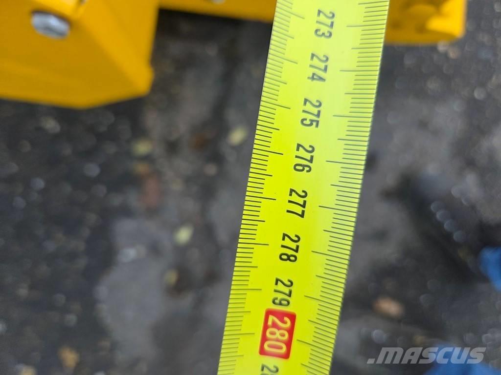 Orsi Unique 2500 Kosilnice za pašnike