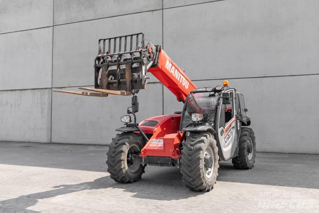 Manitou MT 930 Teleskopski viličarji