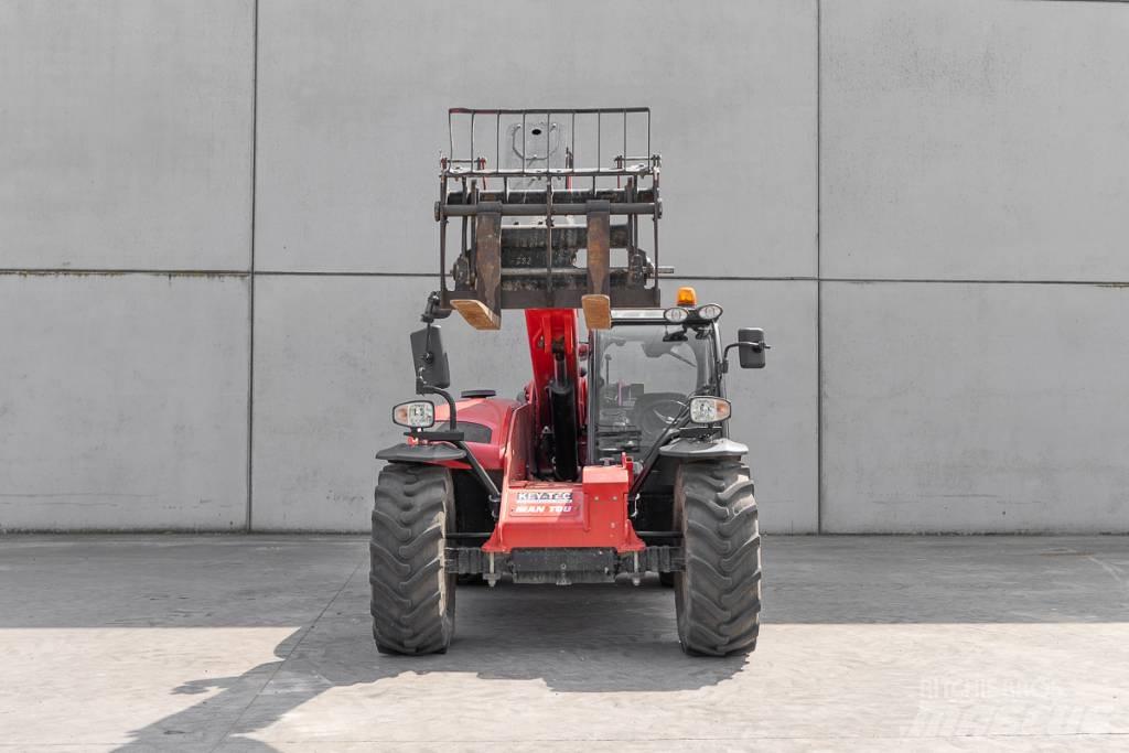 Manitou MT 930 Teleskopski viličarji