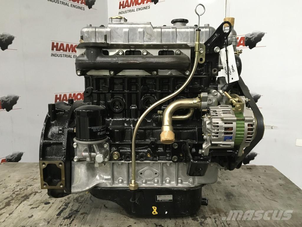 Isuzu 4JB1B-A NEW Gradbeništvo - drugo