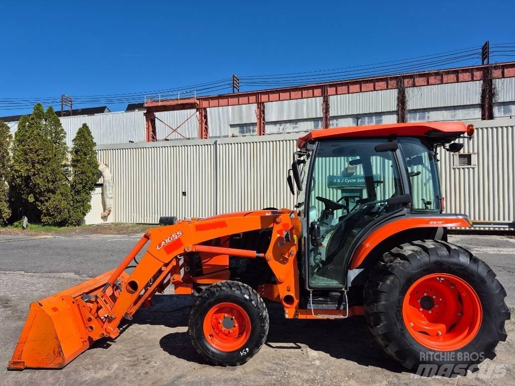 Kubota L 4760 D Manjši traktorji