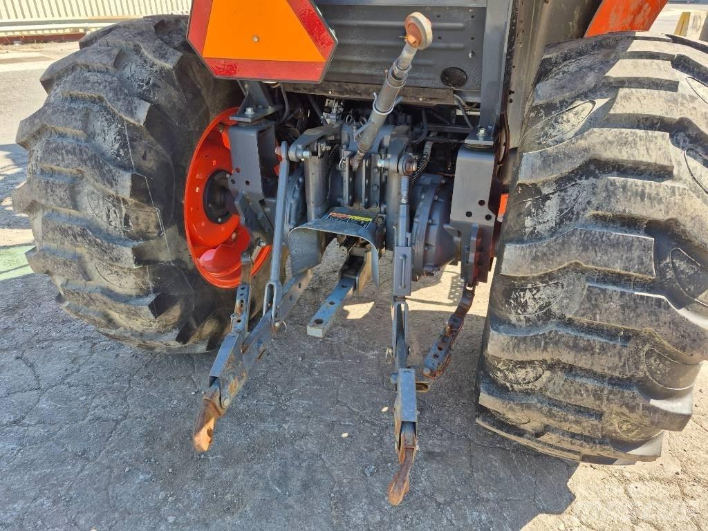 Kubota L 4760 D Manjši traktorji
