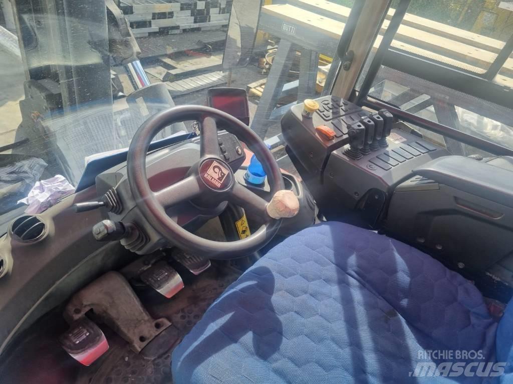 Kalmar DCG 160-12 Dizelski viličarji