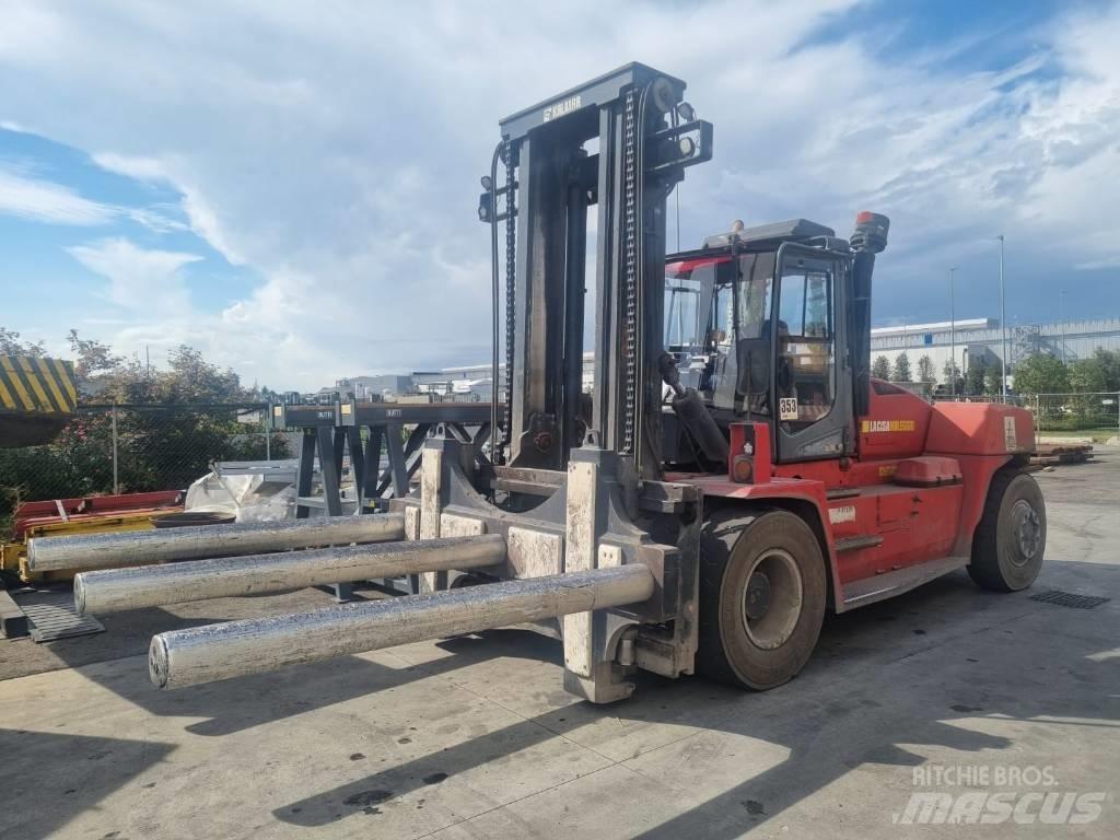 Kalmar DCG 160-12 Dizelski viličarji