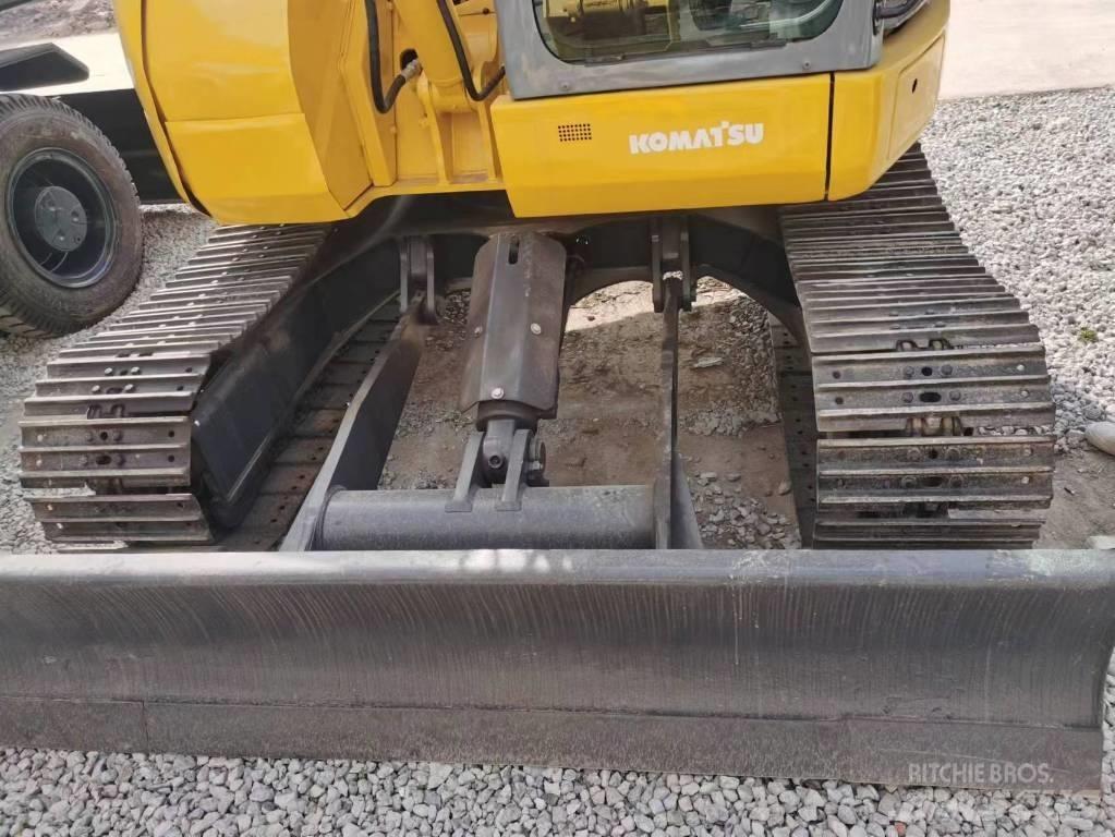 Komatsu PC 78 US Midi bagri 7t – 12t