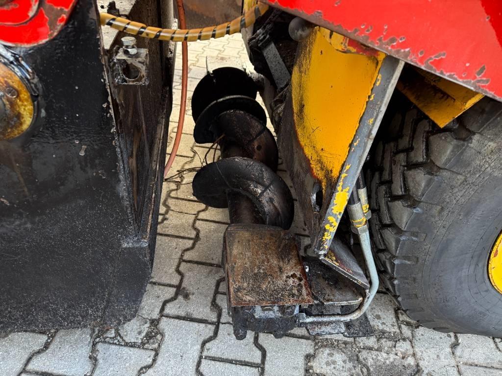 Dynapac 5000R Asfaltni finišerji