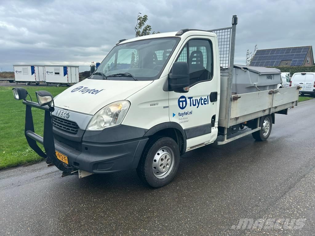 Iveco daily 35 s17 Prekucniki