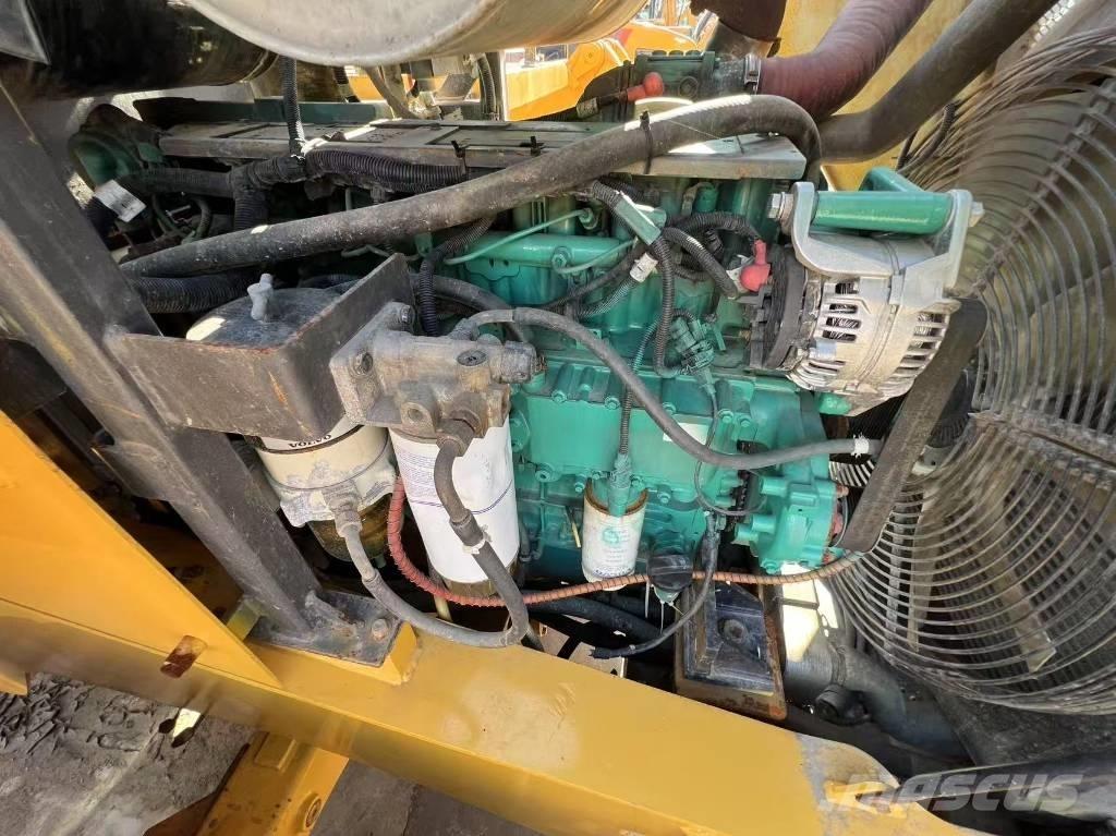 Volvo L 105 Wheel loaders