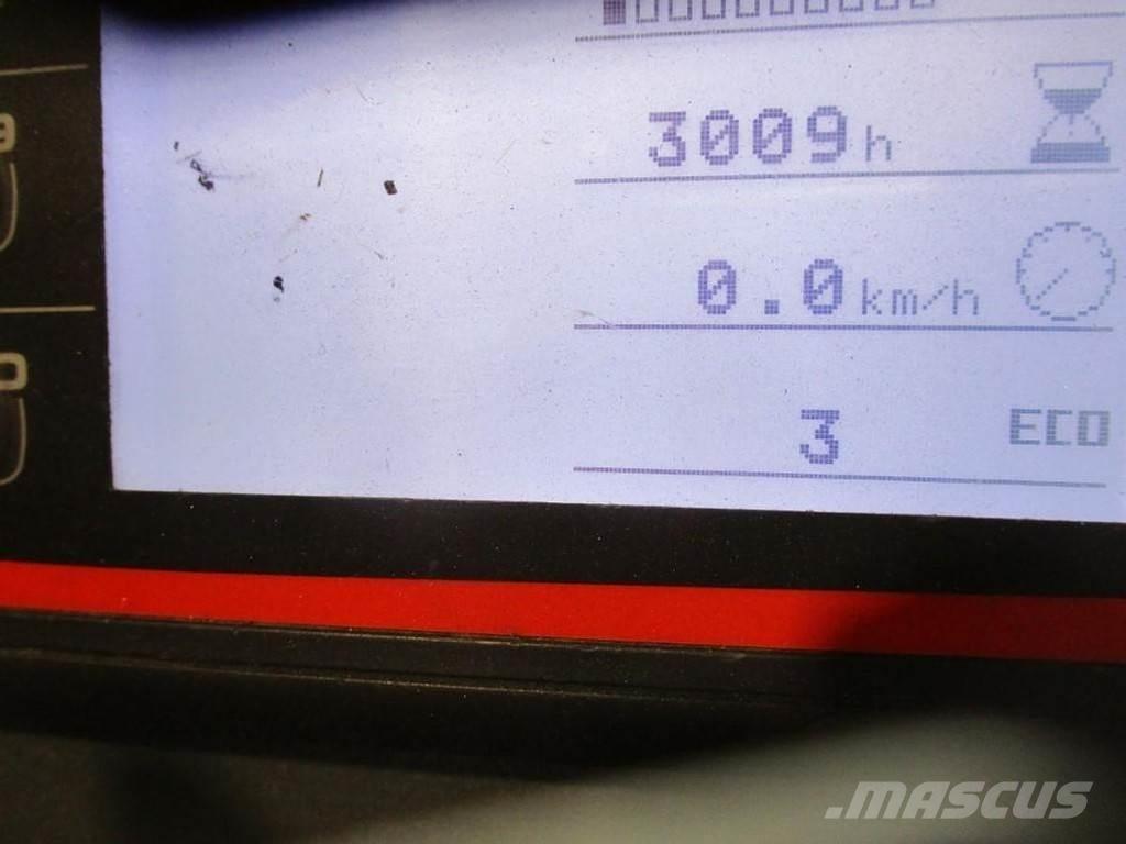 Linde P 60 Manipulacija materiala - drugo