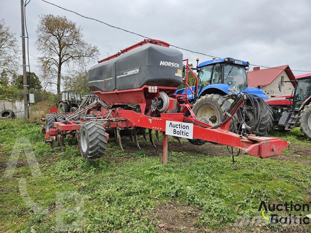 Horsch Focus 4 TD Kombinirane sejalnice