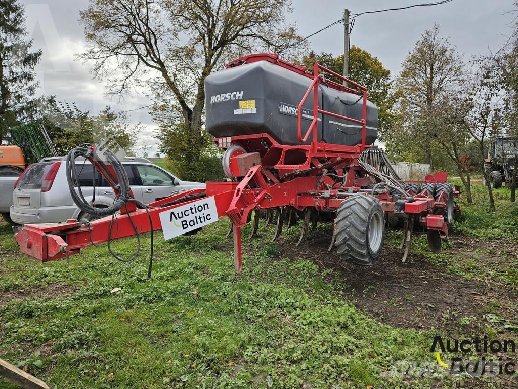 Horsch Focus 4 TD Kombinirane sejalnice