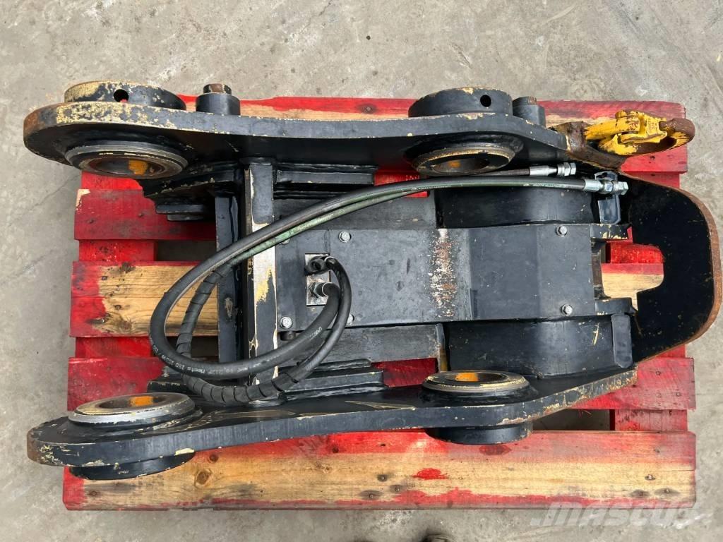 Volvo S1 - 323D Hitre spojke