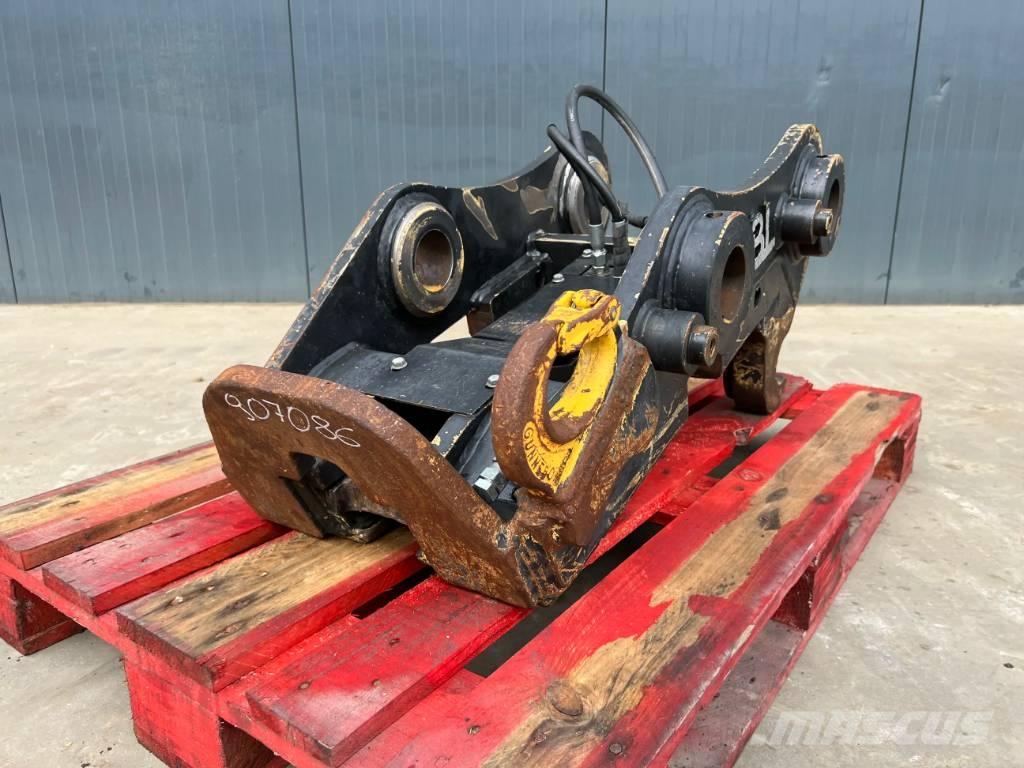 Volvo S1 - 323D Hitre spojke