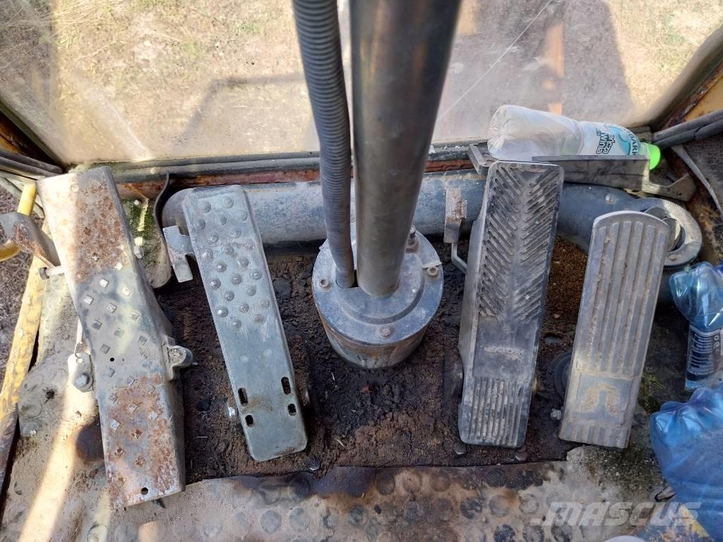 Zeppelin ZM 15 C Bagri na kolesih