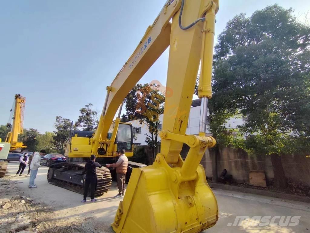 Komatsu PC 400-8 R Bagri goseničarji