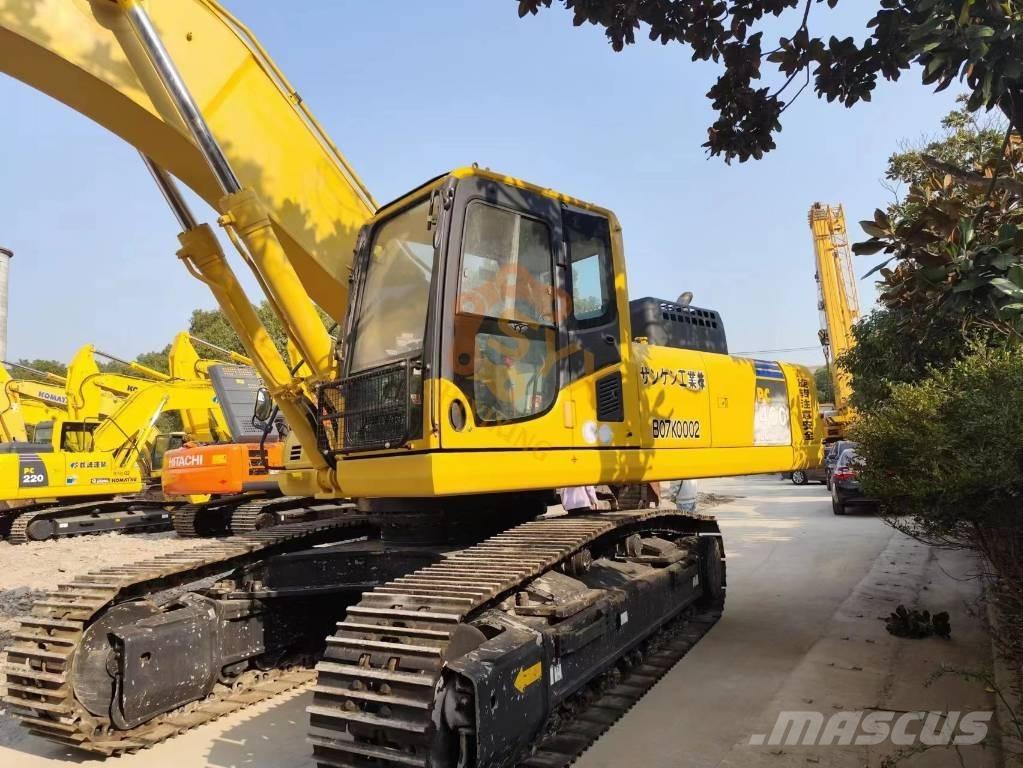 Komatsu PC 400-8 R Bagri goseničarji