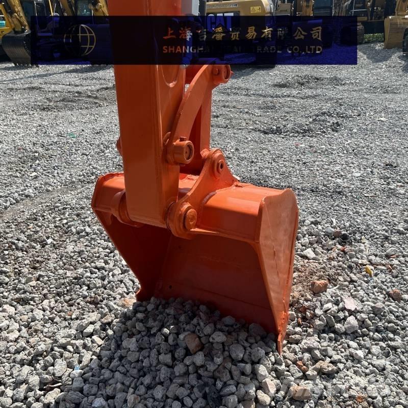 Hitachi ZX 50 U Mini bagri <7t