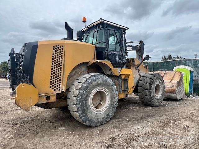CAT 950 K Kolesni nakladalci