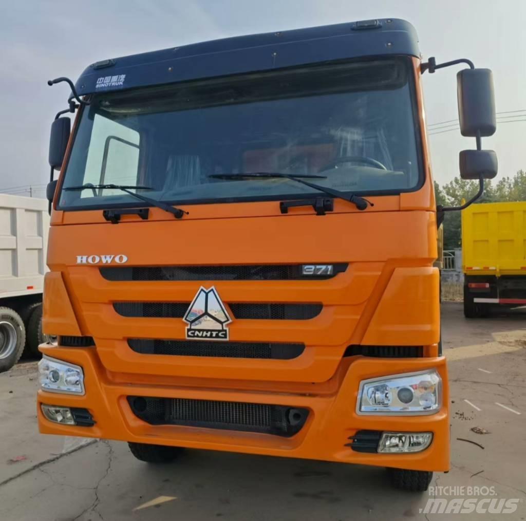 Howo 371 Kiper tovornjaki