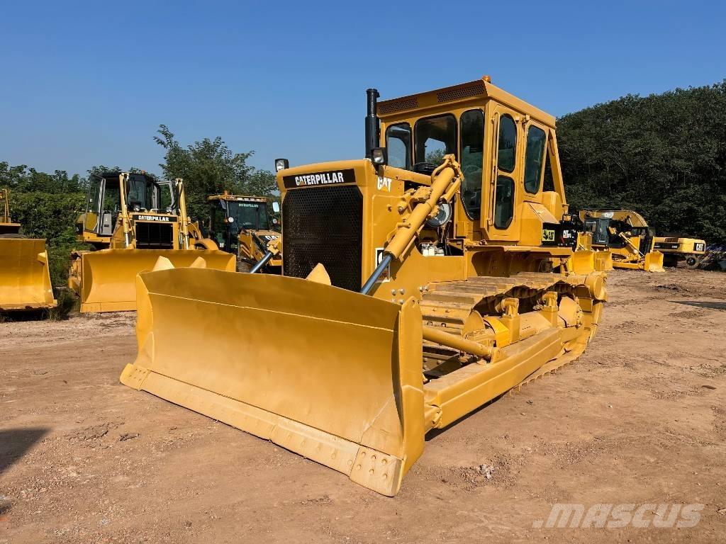 CAT D7G Buldožerji goseničarji